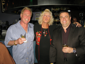 DUO Magazine Launch Party