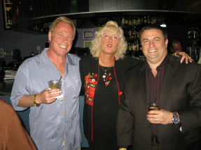 DUO Magazine Launch Party