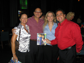 DUO Magazine Party