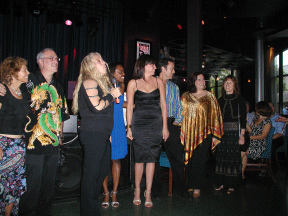 DUO Magazine Party