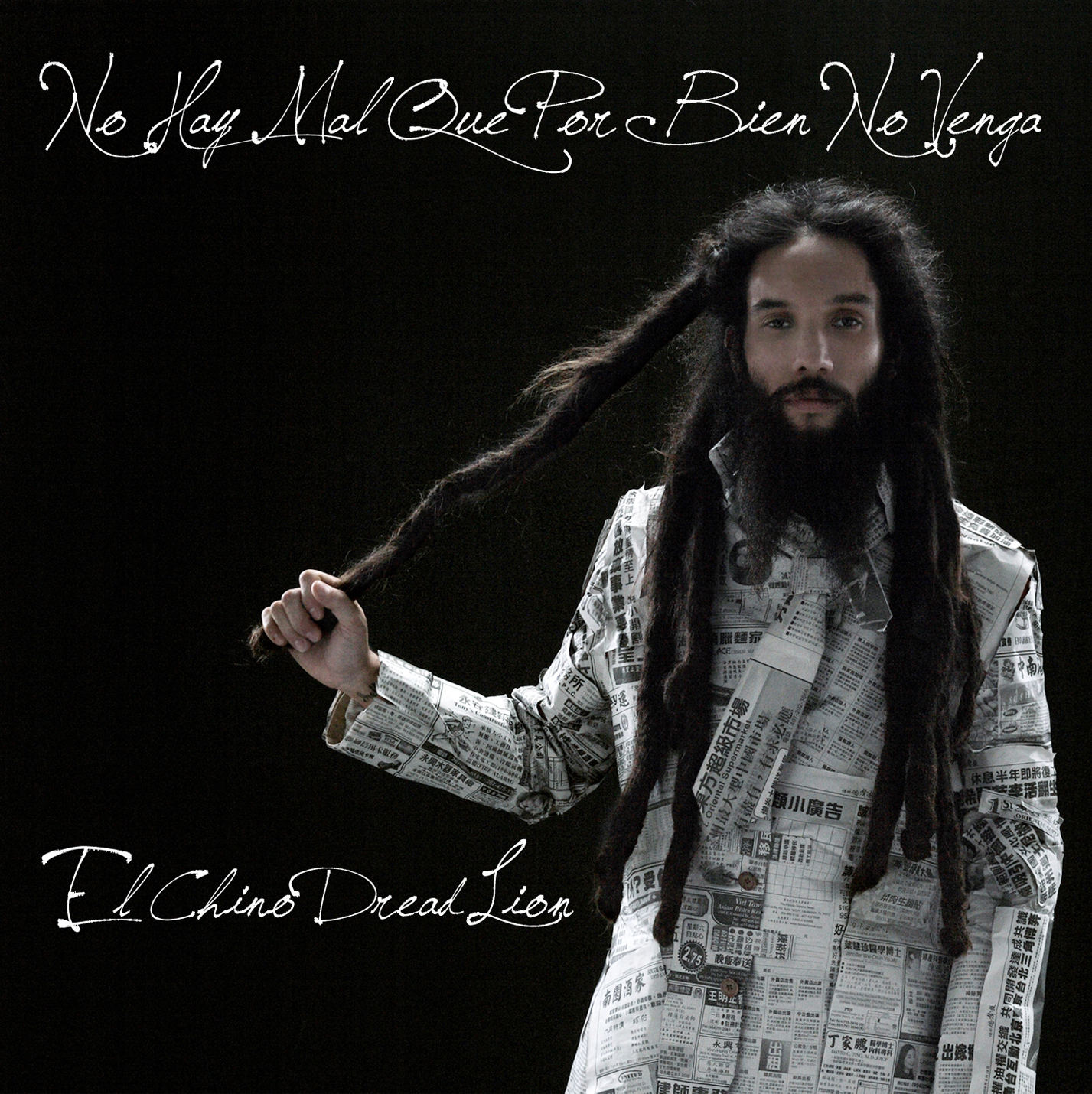 El Chino Drealion, singer, songwriter, cantante