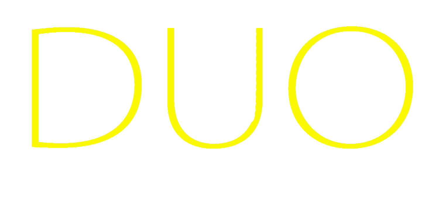 DUO Magazine's Logo